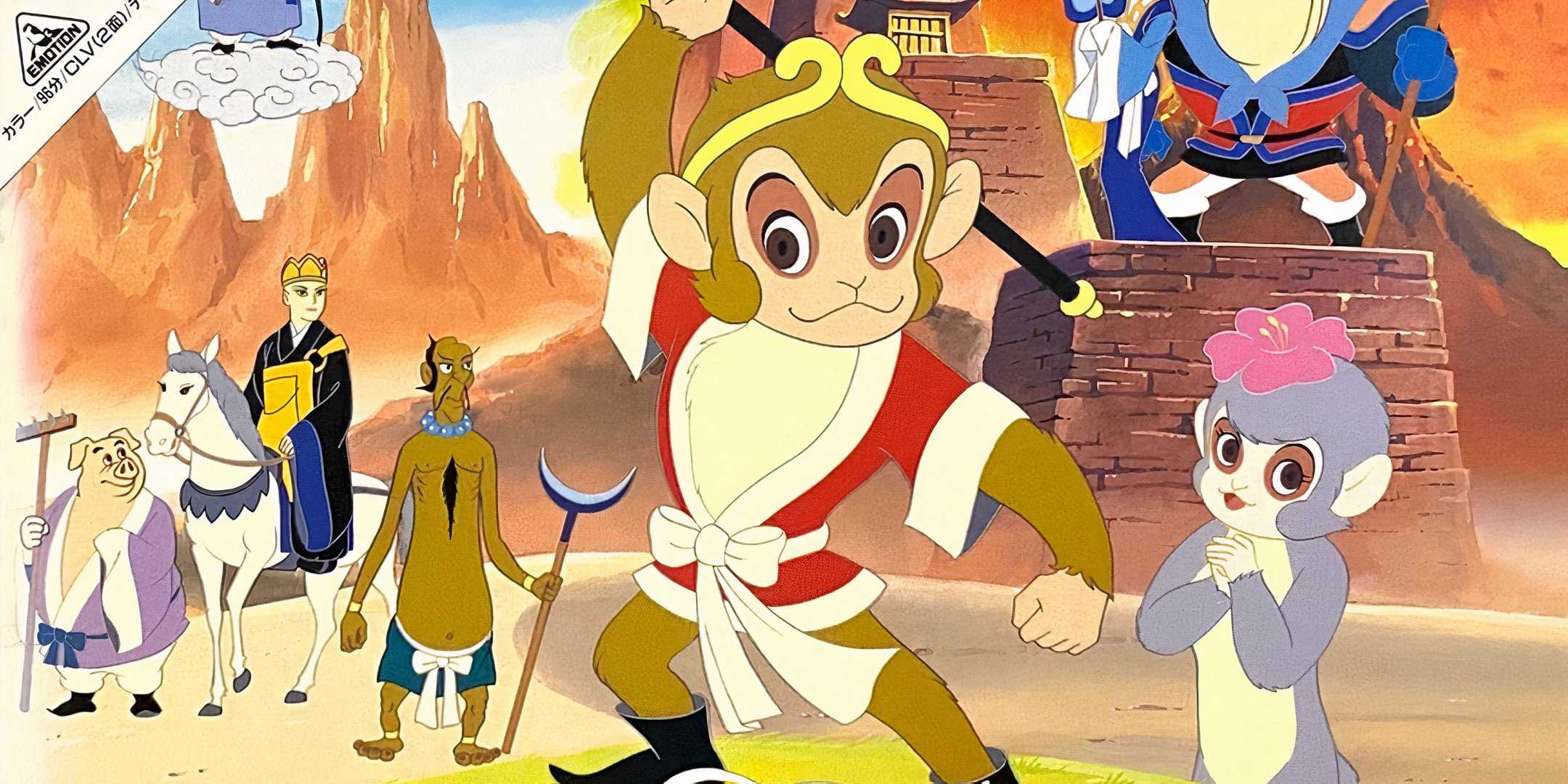 The best anime from every year of the 1960s, ranked