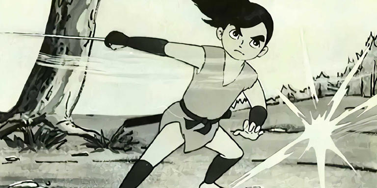 The best anime from every year of the 1960s, ranked