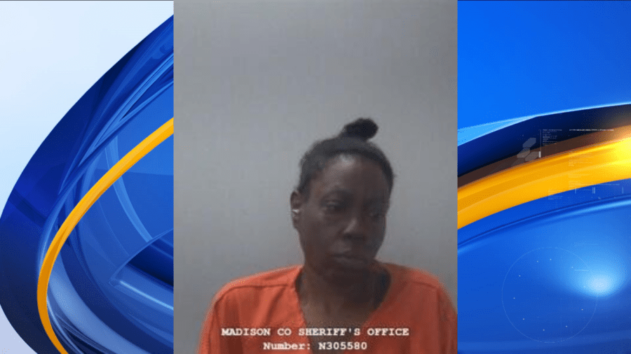 Woman charged with robbery after pulling out knife while stealing items ...