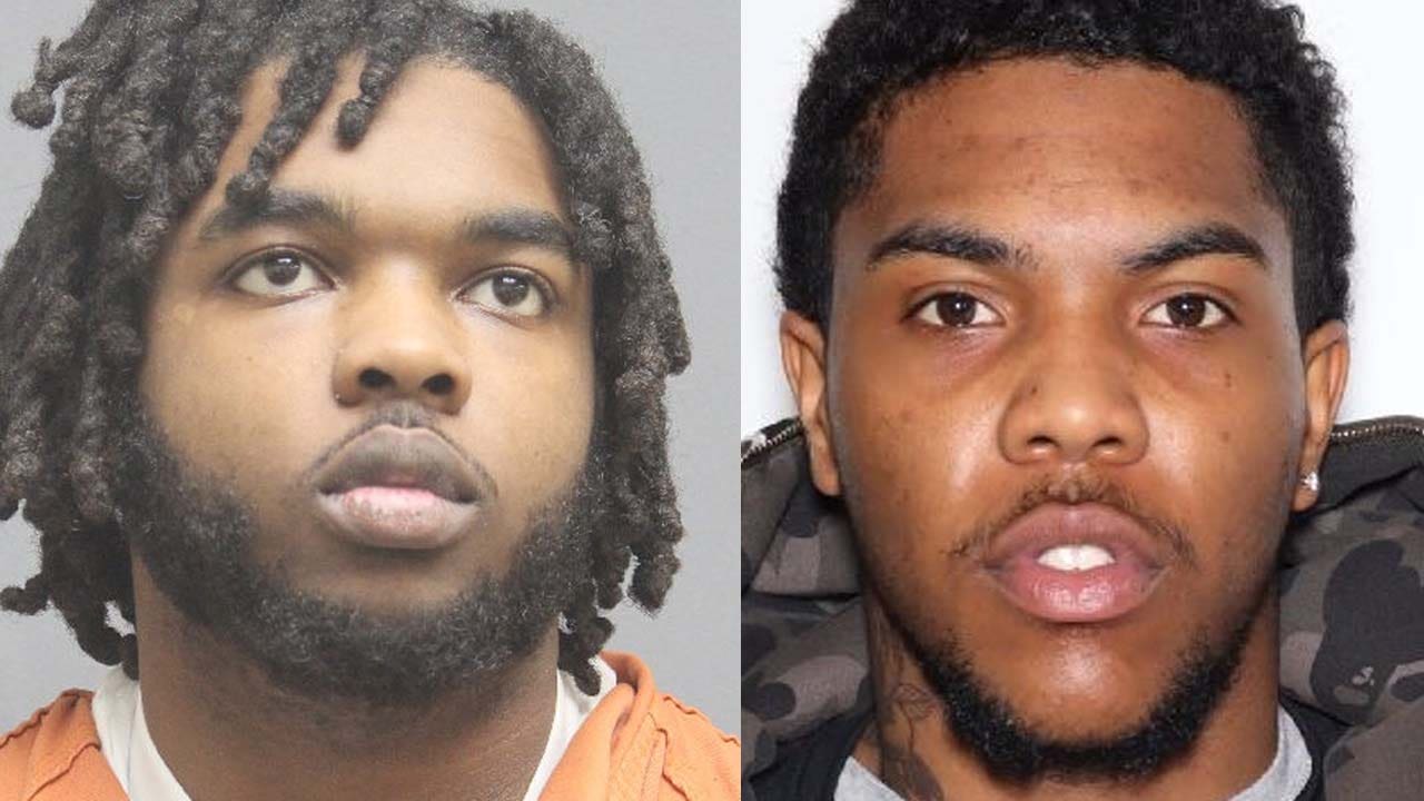 Man arrested, another suspect sought in deadly Virginia basketball ...