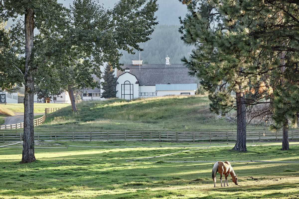 Stay at the real Dutton Ranch from Yellowstone for $1,400 a night