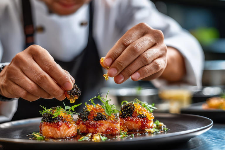 What food stylists actually do to make dishes look that good and why ...