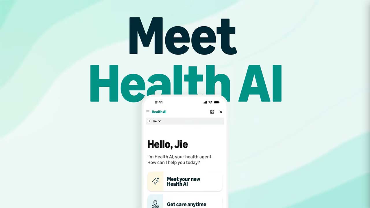 Amazon launches Health AI to answer questions and pull in health records