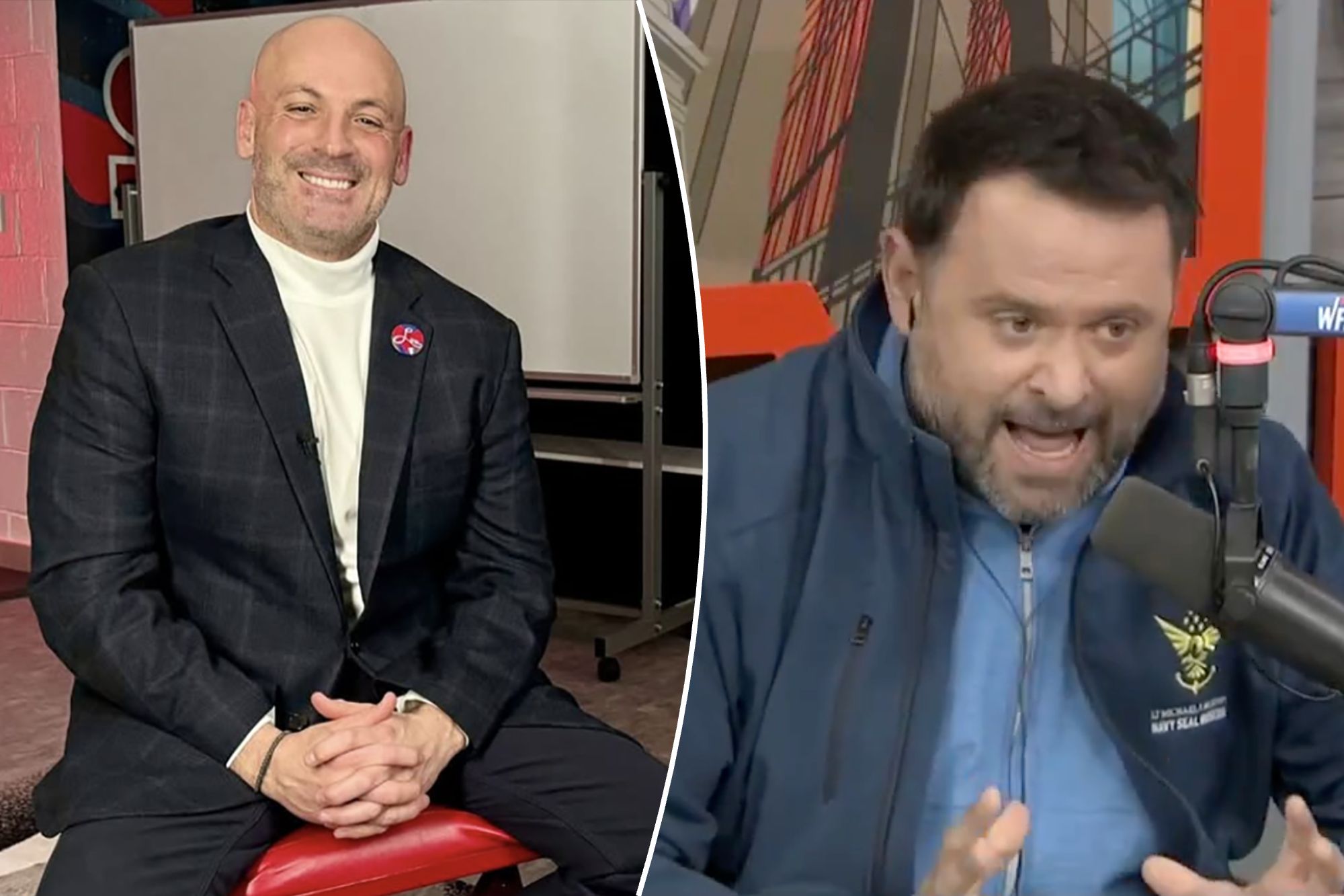 Gregg Giannotti goes scorched earth on Brandon Tierney after 'bad ...