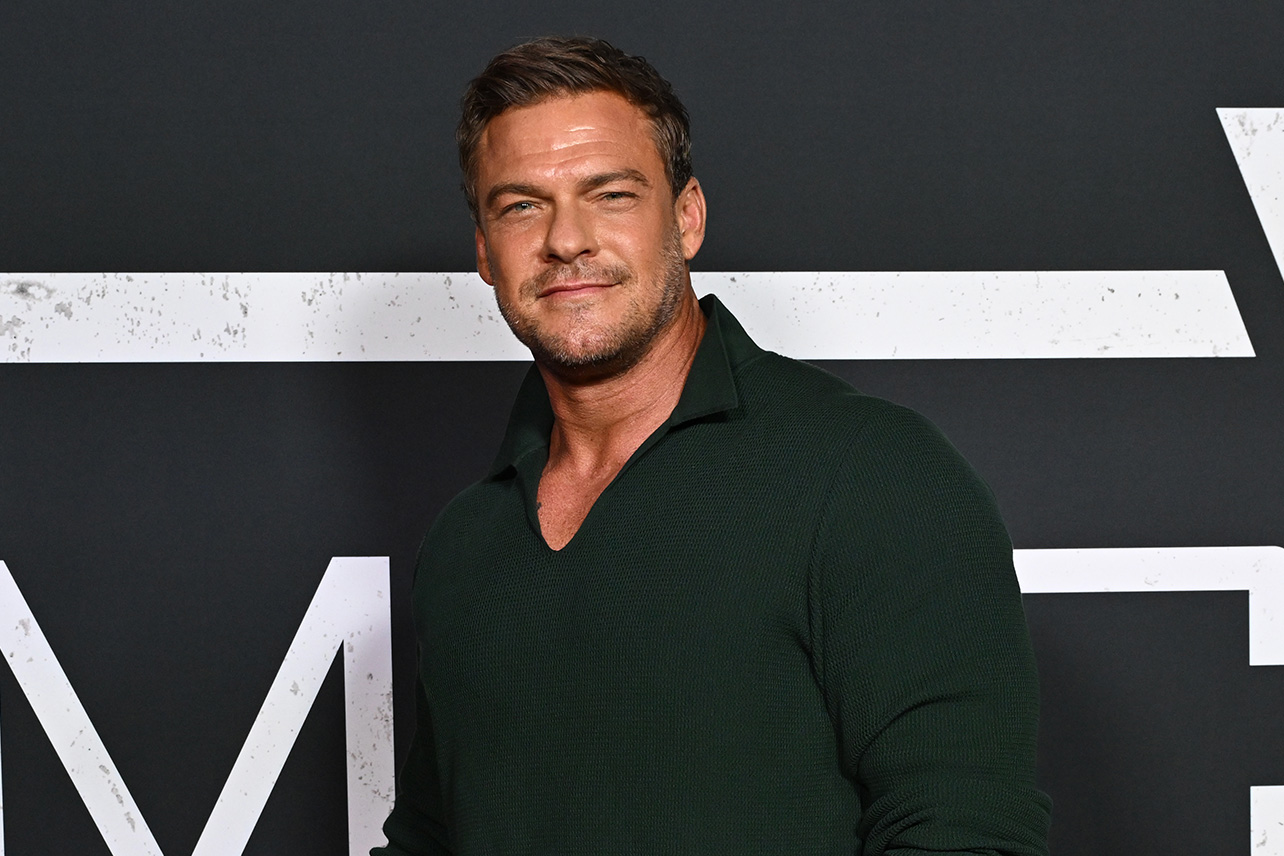 'Reacher' star Alan Ritchson allegedly involved in physical altercation ...
