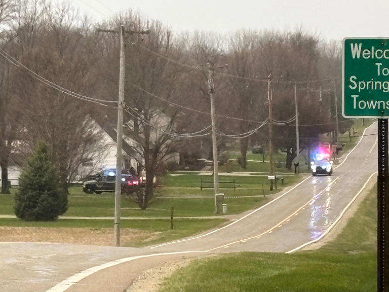 Suspected drunk driver seriously hurt after crashing into tree, fence