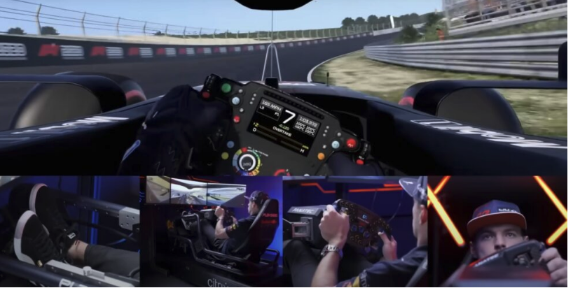 F1 – Max Verstappen redessine son empire : Team Redline devient ...
