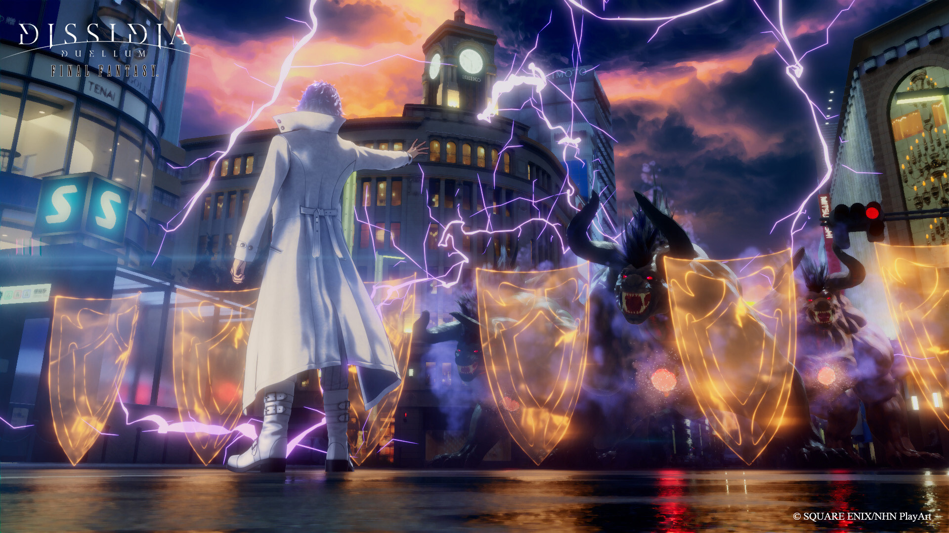 Dissidia Duellum Final Fantasy codes (April 2026)