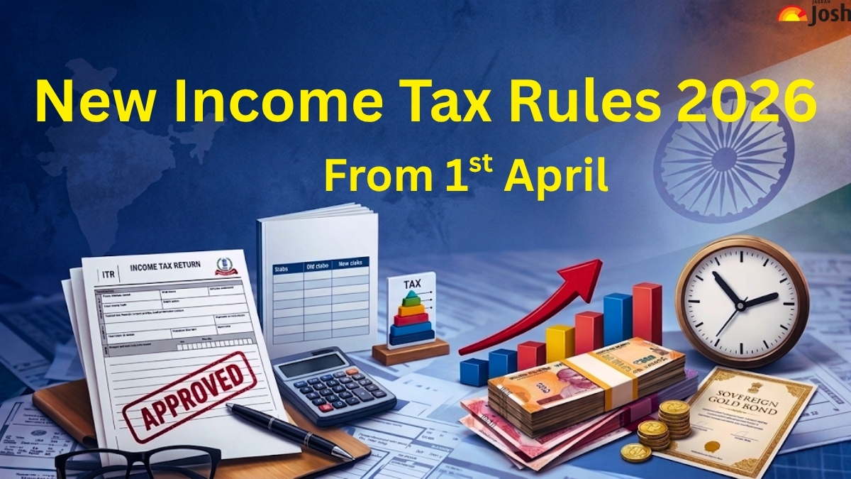 New income tax rules 2026: Top 10 key changes from 1st April