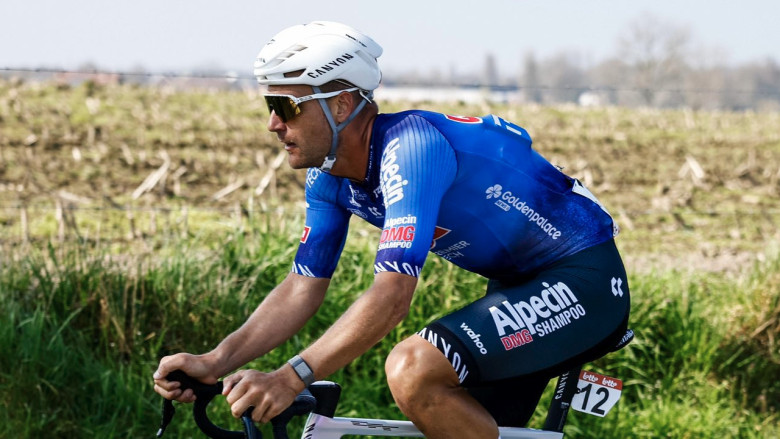 Cyclisme : Route - Jonas Rickaert souffre d'une fracture... mais en ...
