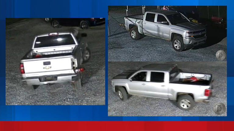 Police seeking identity of Montgomery burglary suspect