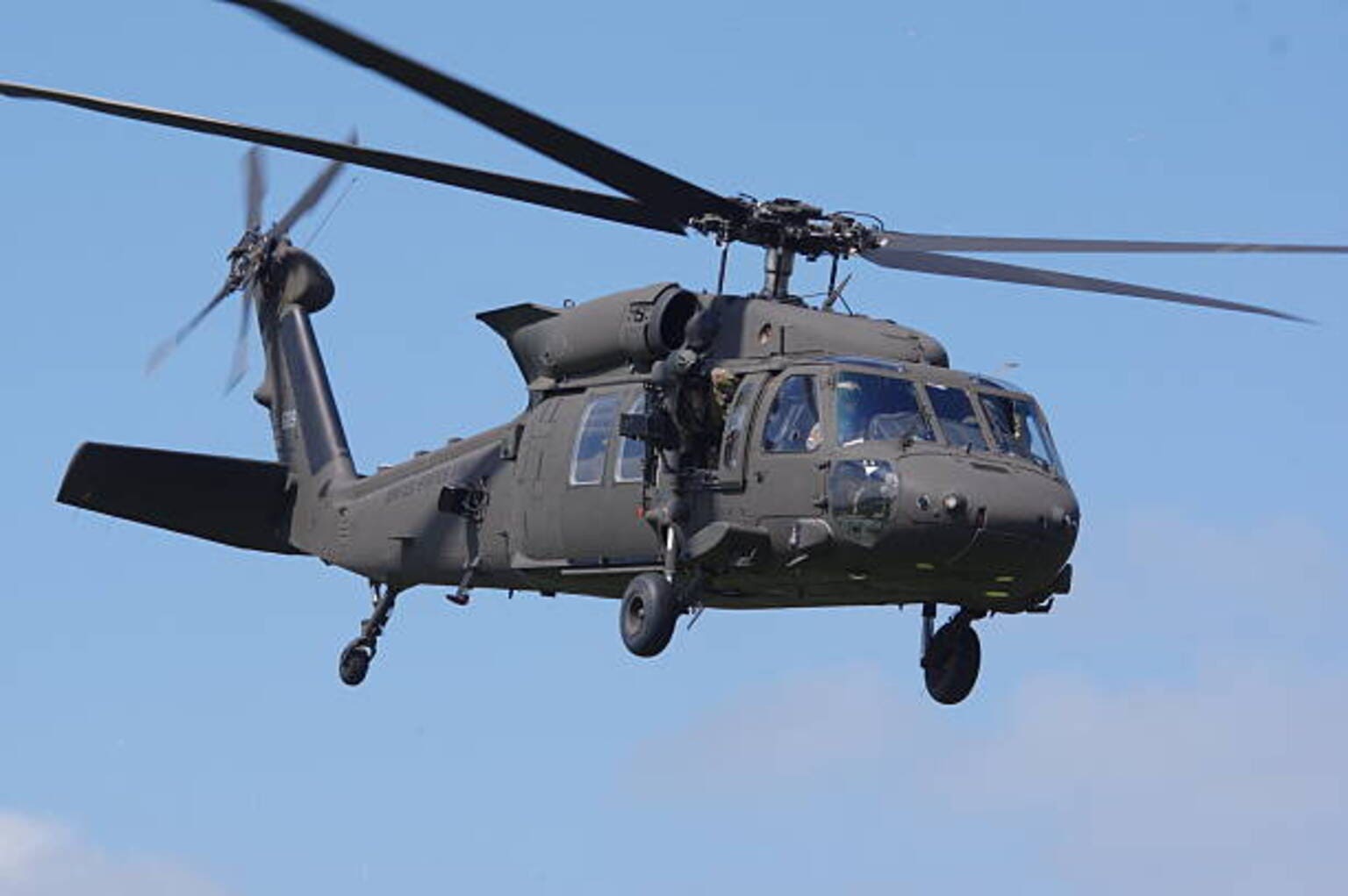 Lockheed’s Sikorsky unveils armed Black Hawk kits to expand roles