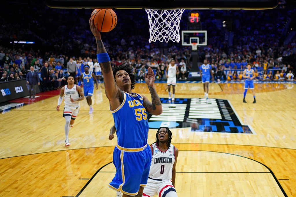 UCLA’s Mick Cronin says he’ll work 24/7 to improve roster