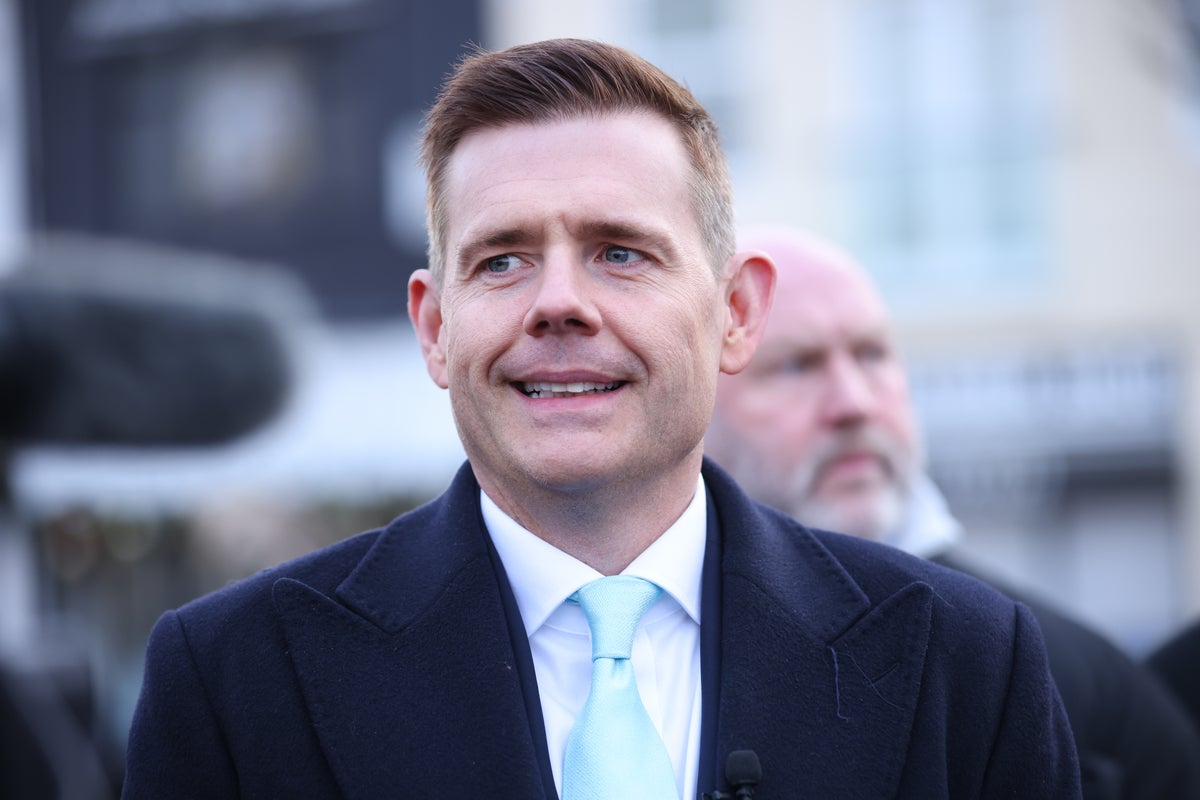 Reform’s Matt Goodwin defends new book after using AI