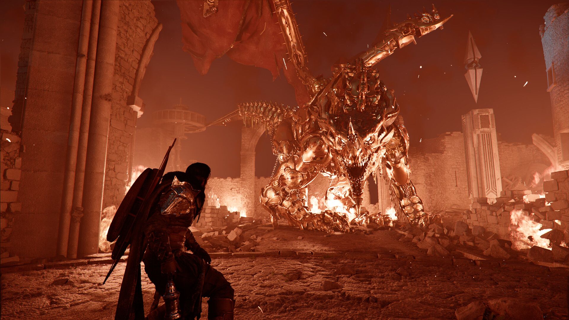Crimson Desert update 1.00.03 patch notes: Storage, combat fixes, boss ...