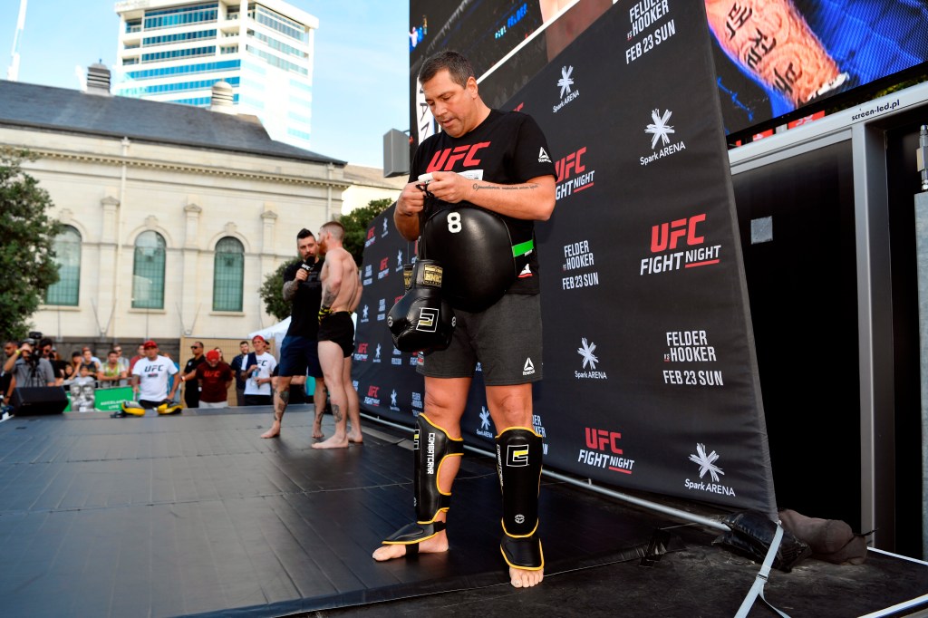 Legendary MMA coach Duke Roufus’s cause of death revealed