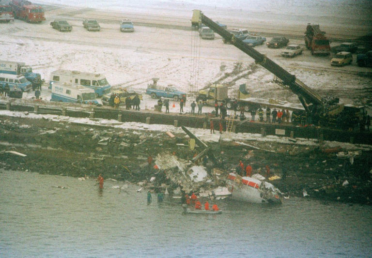 LaGuardia Airport has experienced two tragedies exactly 34 years apart