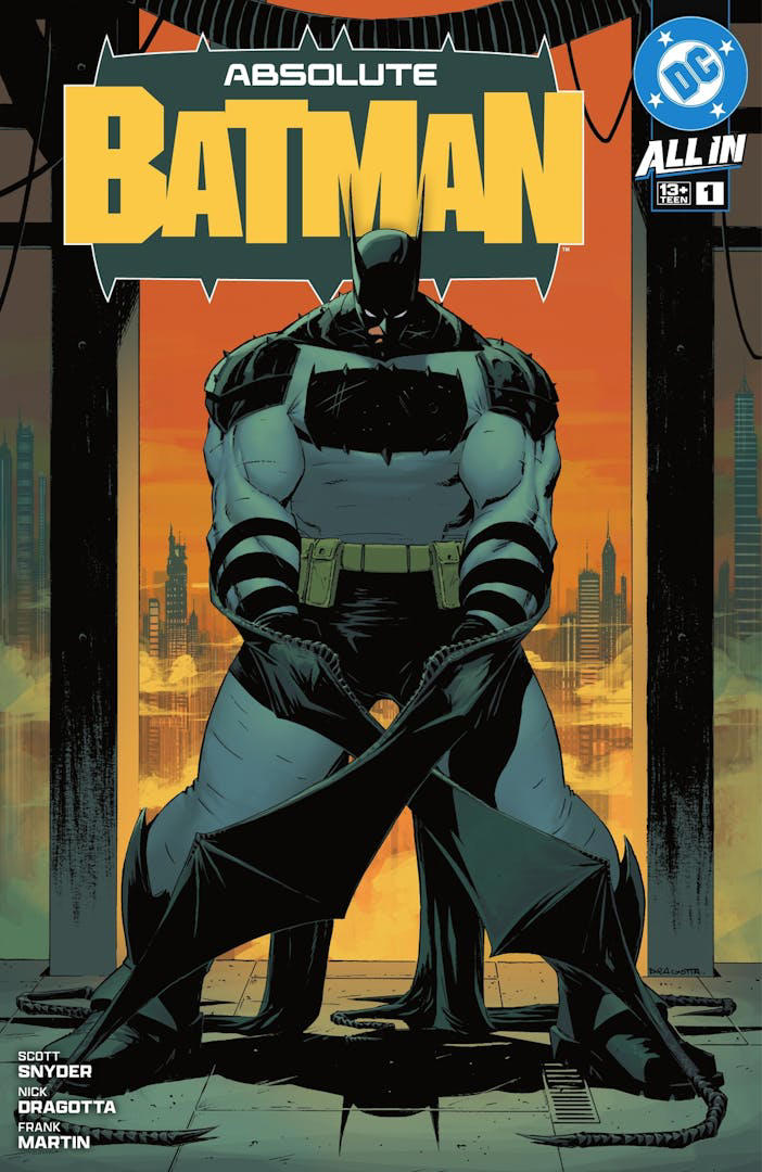 All 6 of the popular Absolute DC Comics, ranked