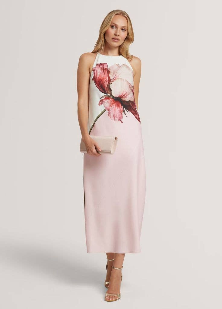 Ted Baker floral dress