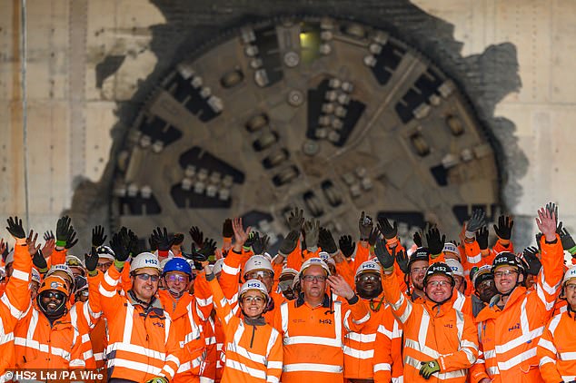 HS2's top speed could be slashed to slower than trains in developing ...