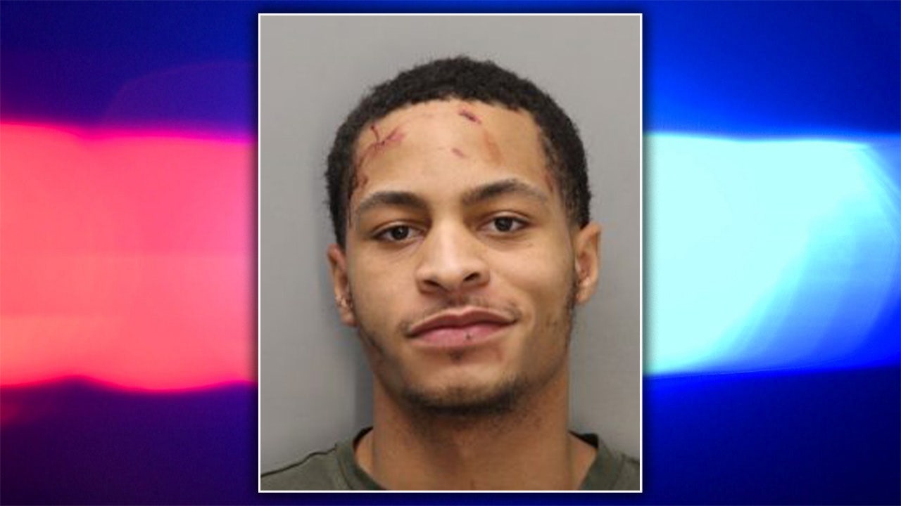 Delaware murder suspect tried to escape by climbing into ceiling of ...
