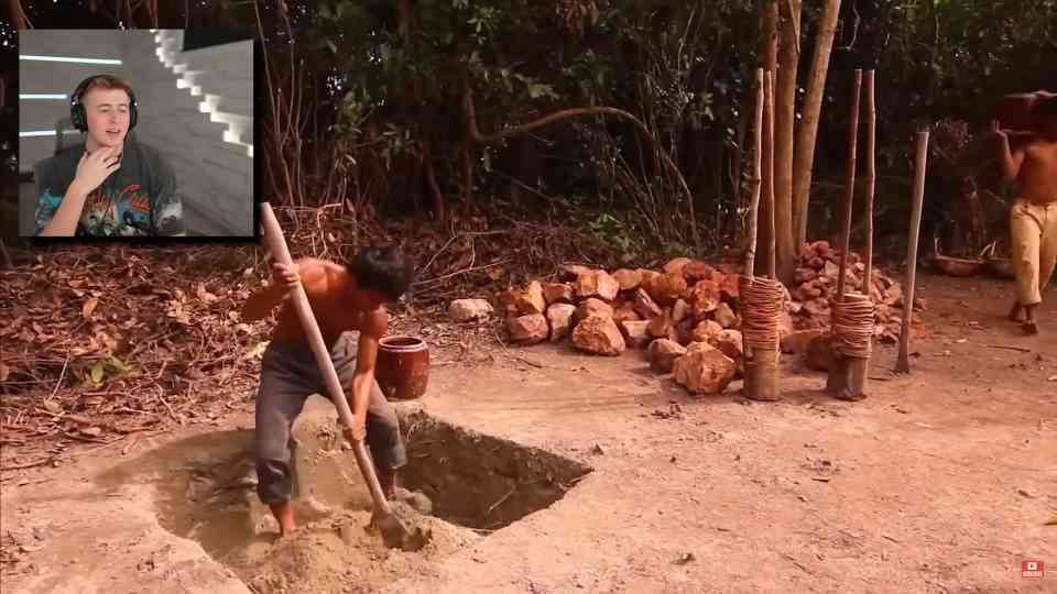 These jungle builds look real but here’s the truth