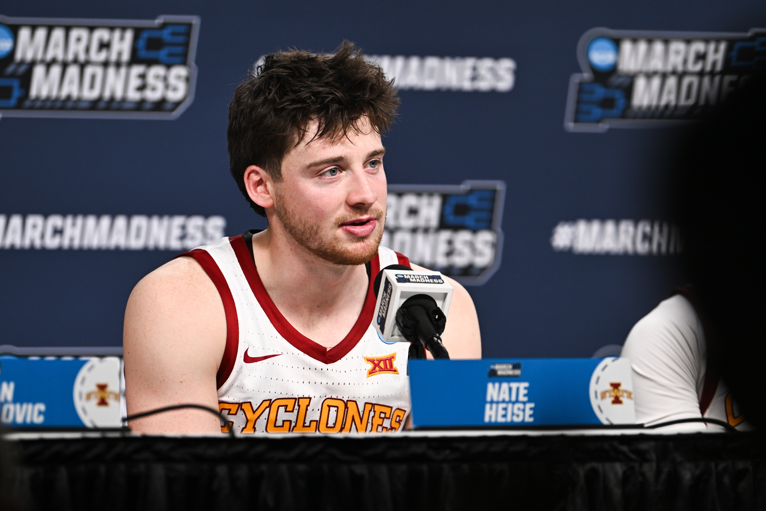 Iowa State senior had disrespectful take after throttling Kentucky<br><br>