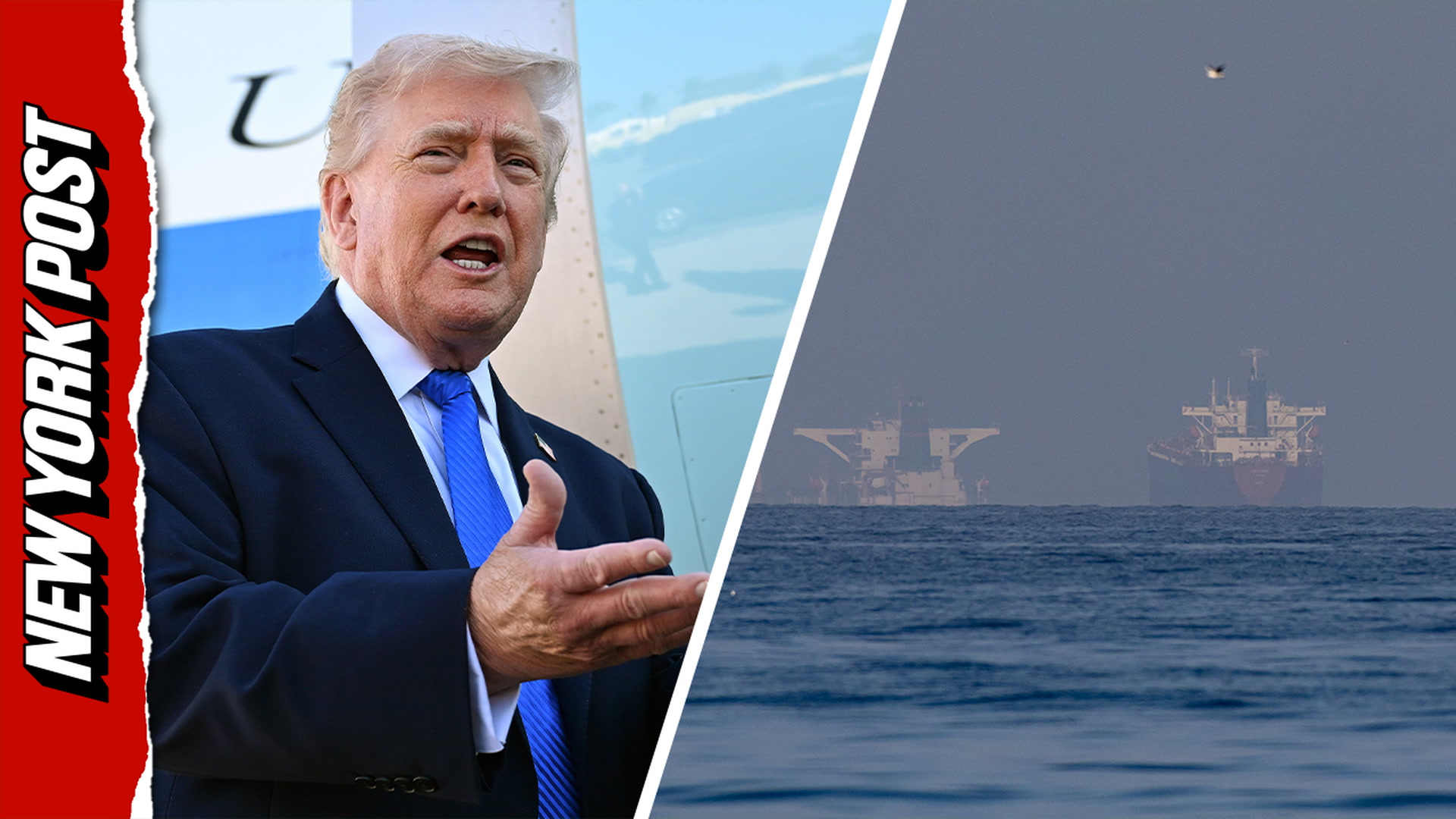 Trump delays Iran power plant strikes for 5 days amid 'strong' talks