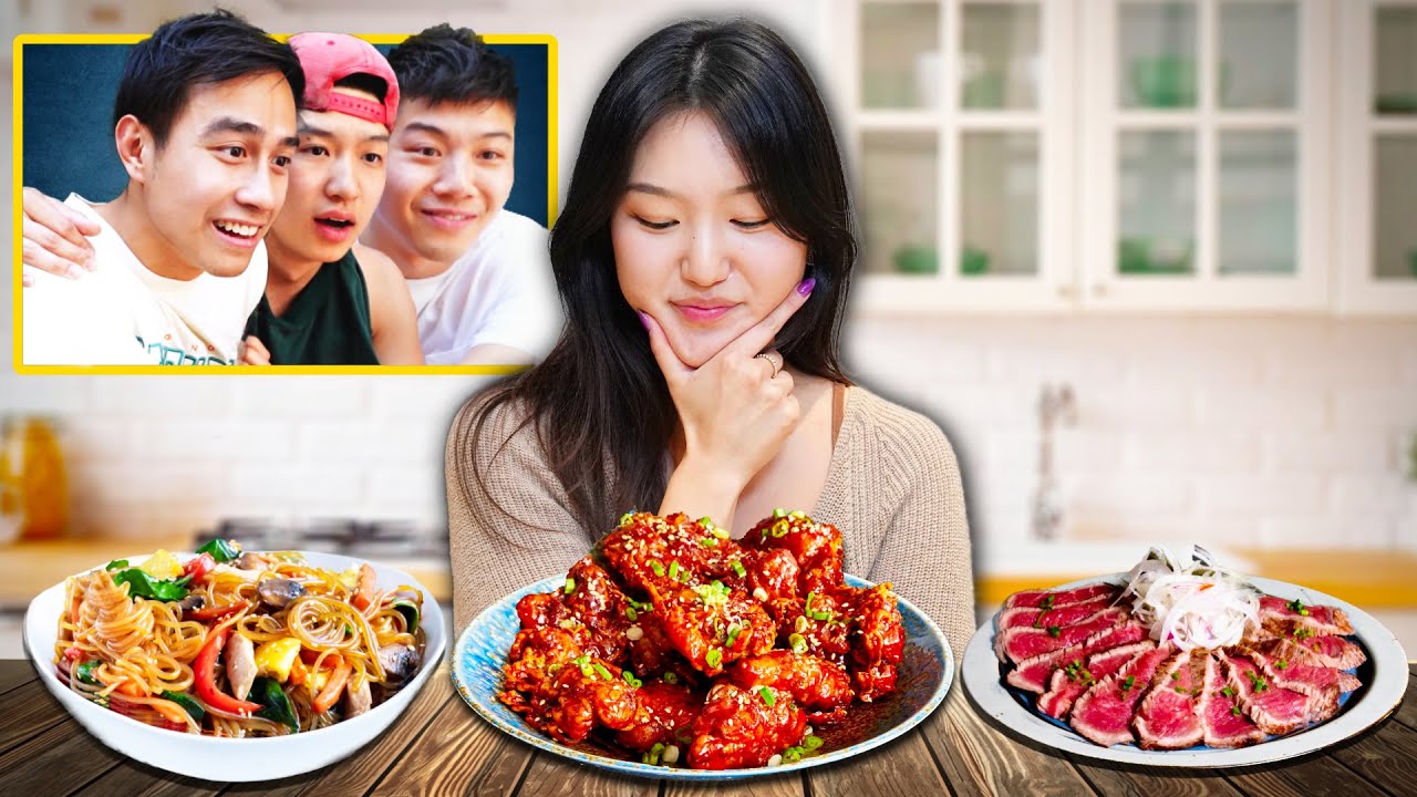 Culinary skills decide the winner