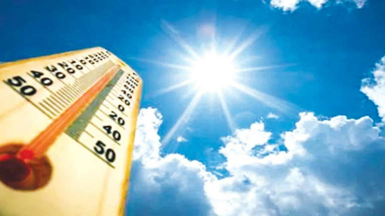 గ్రేటర్‌ @35డిగ్రీలు
