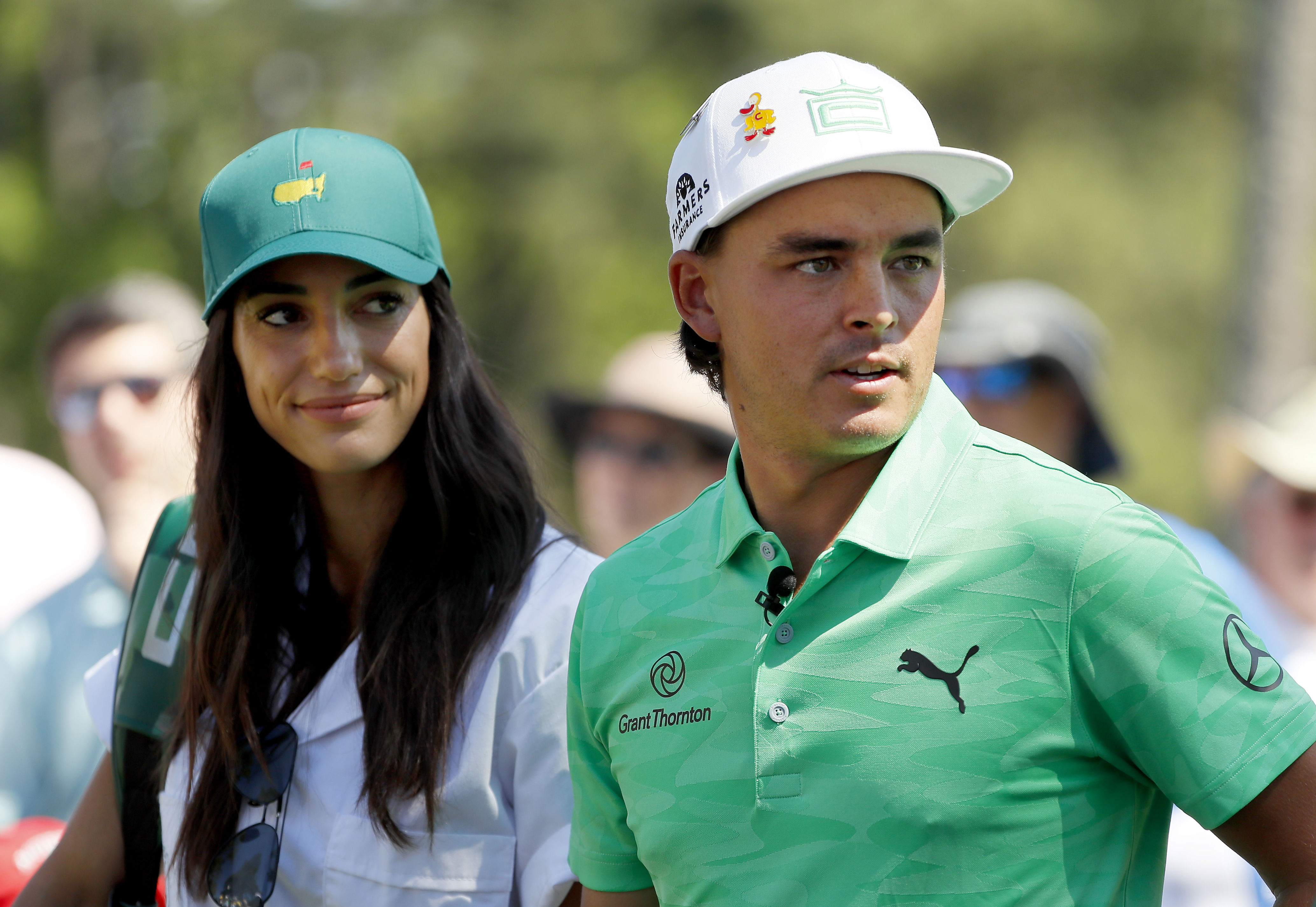 Rickie Fowler hit with concerning news 2 weeks before the Masters<br><br>