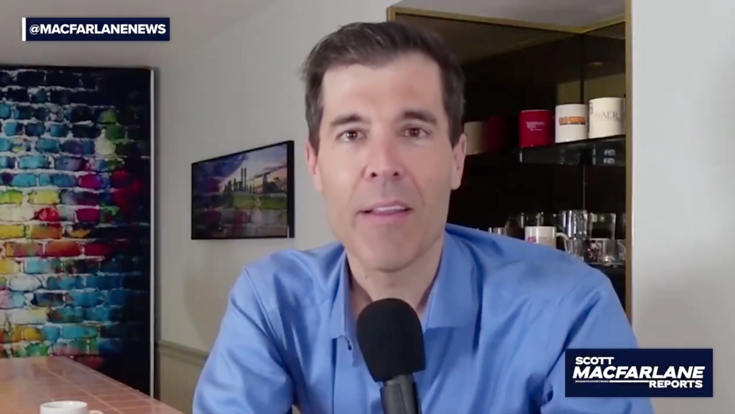 Conservatives call out ex-CBS reporter’s move to left-wing outfit: 'Why ...