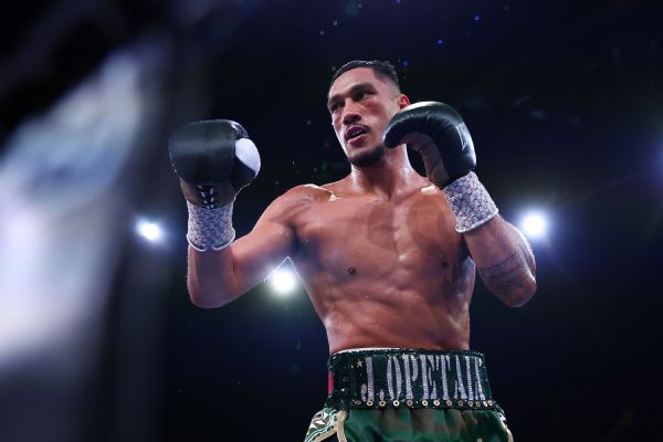 Jai Opetaia sues IBF, alleges conspiracy for signing with Zuffa