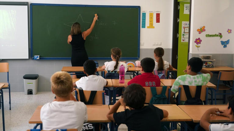 Más de la mitad de los profesores sufre agresiones y la mayoría no se ...