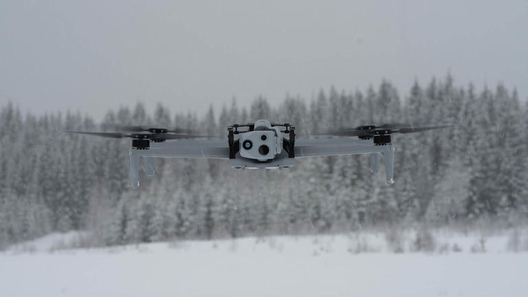 Skydio just landed a record $52 million drones order from the US military