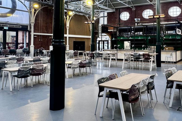 Goole Market Hall to reopen following restoration