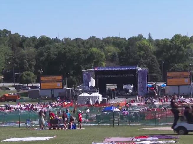 Omaha Mayor Ewing announces entertainment for Omaha’s Memorial Park concert