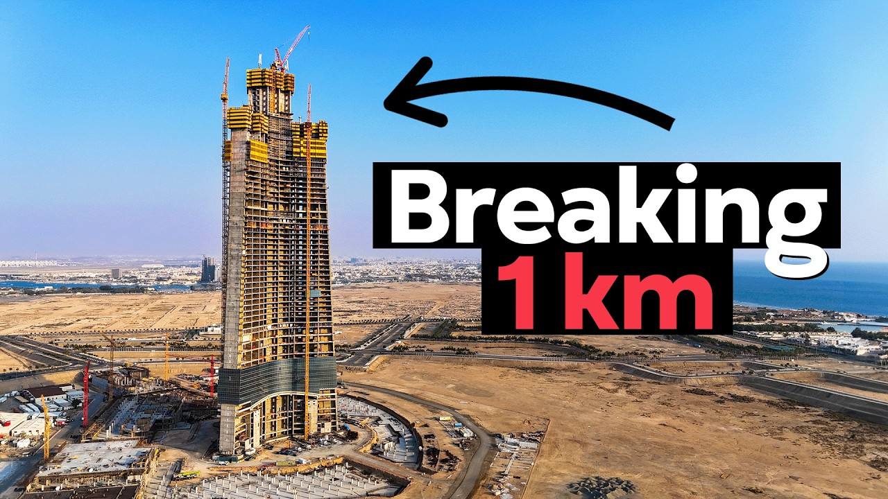 Discover the world’s wildest construction feats!