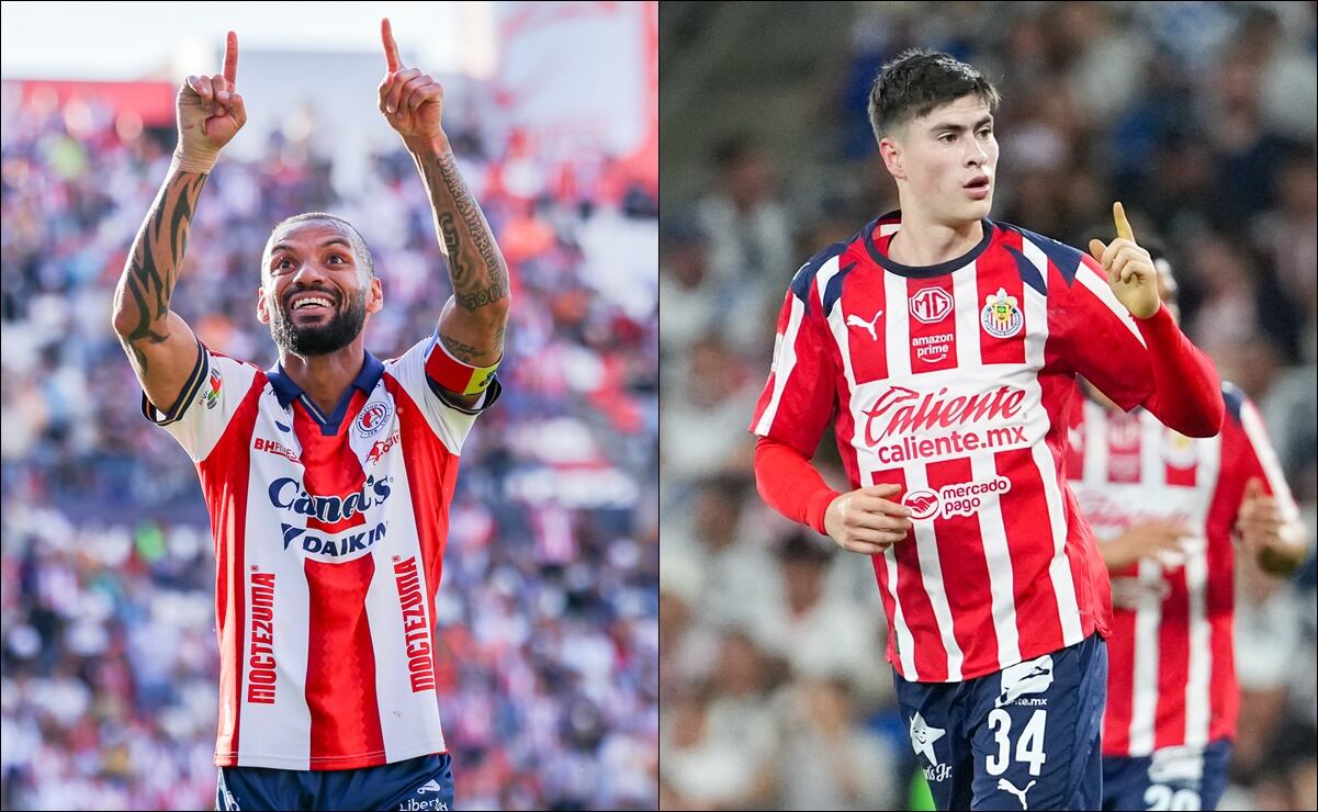Liga MX: ¿Cómo marcha la tabla de goleo del Clausura 2026 tras la ...