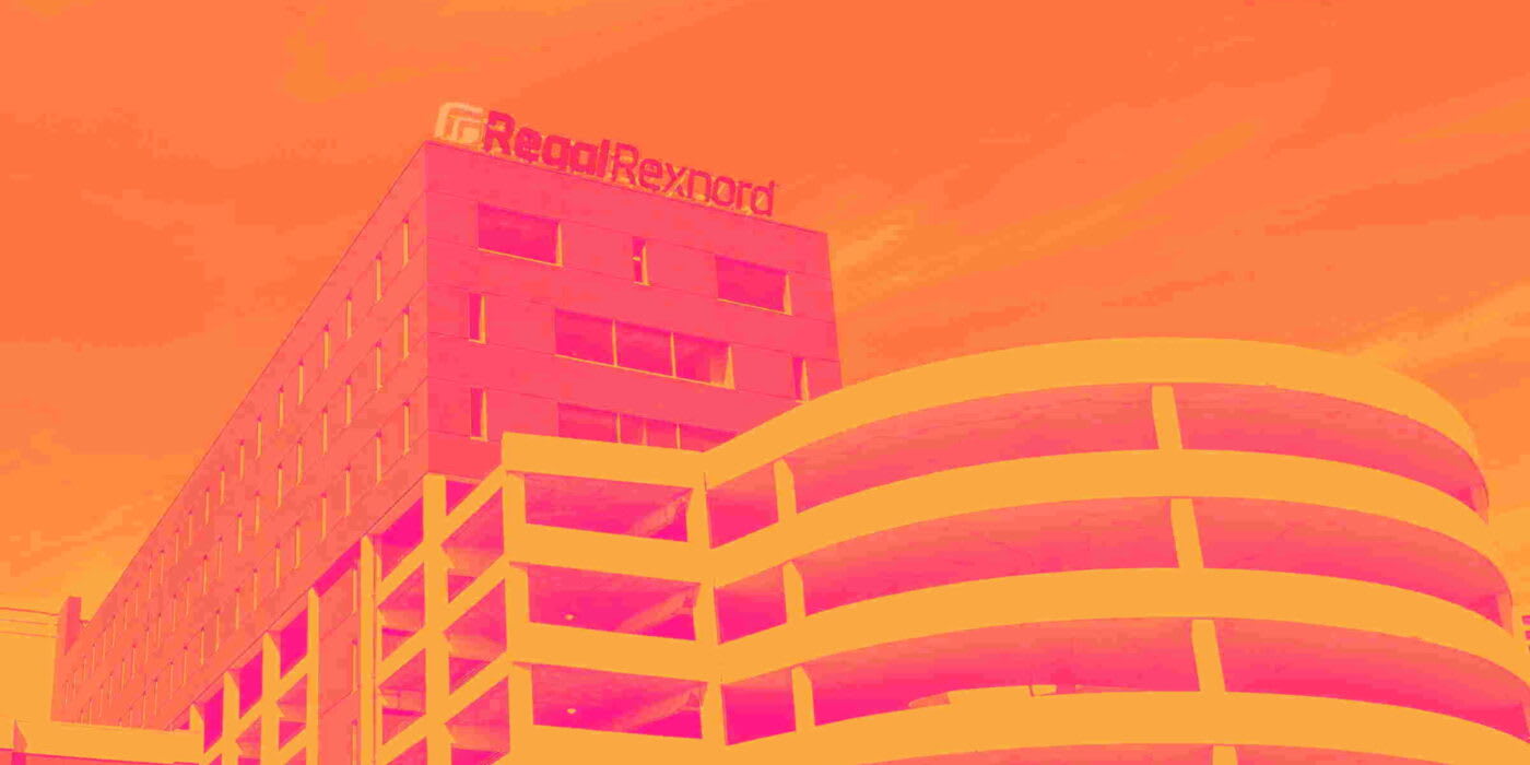 Why is Regal Rexnord (RRX) stock rocketing higher today