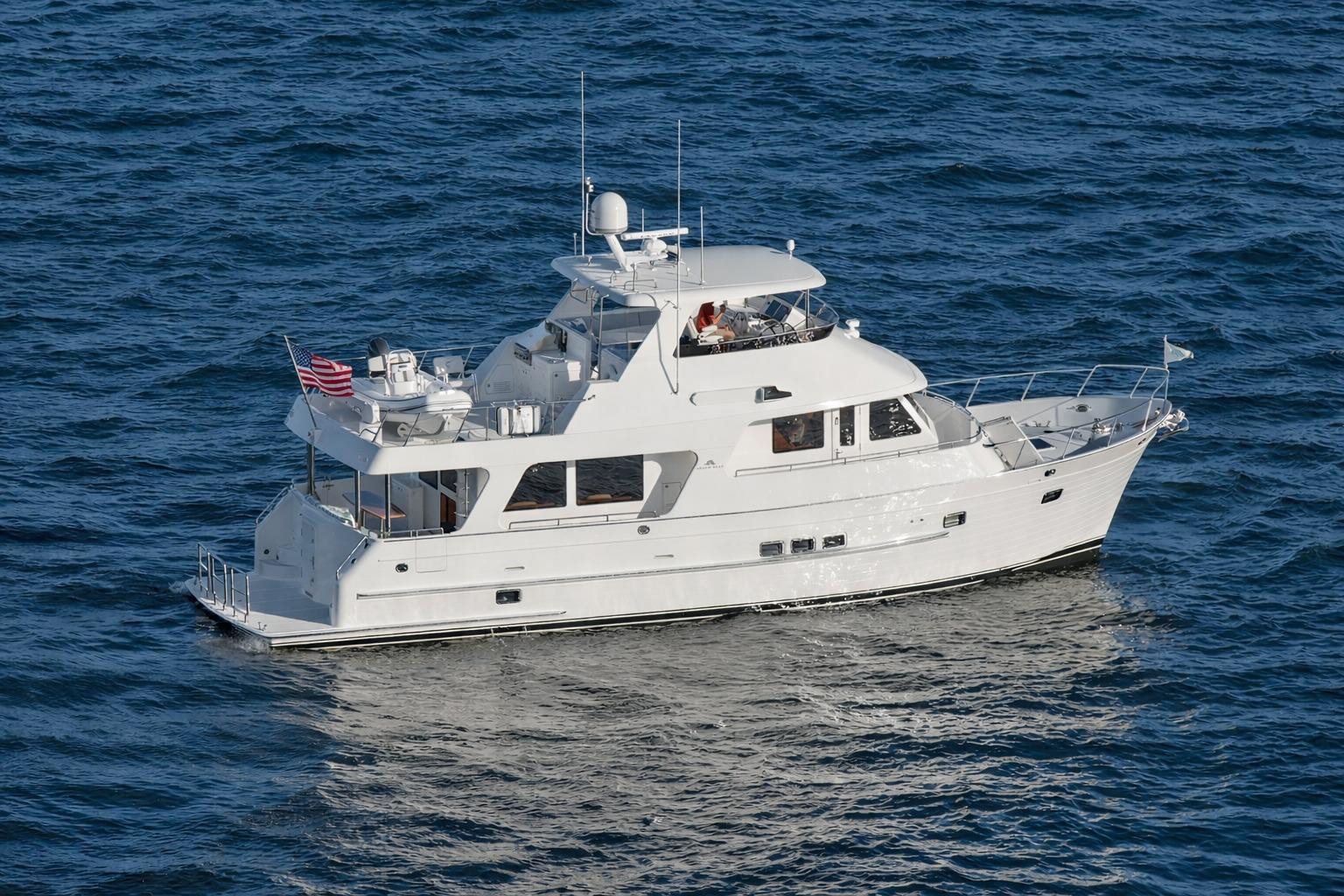 For sale: Outer Reef 610