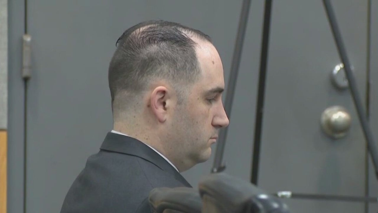 Daniel Perry: Mistrial declared in deadly conduct case