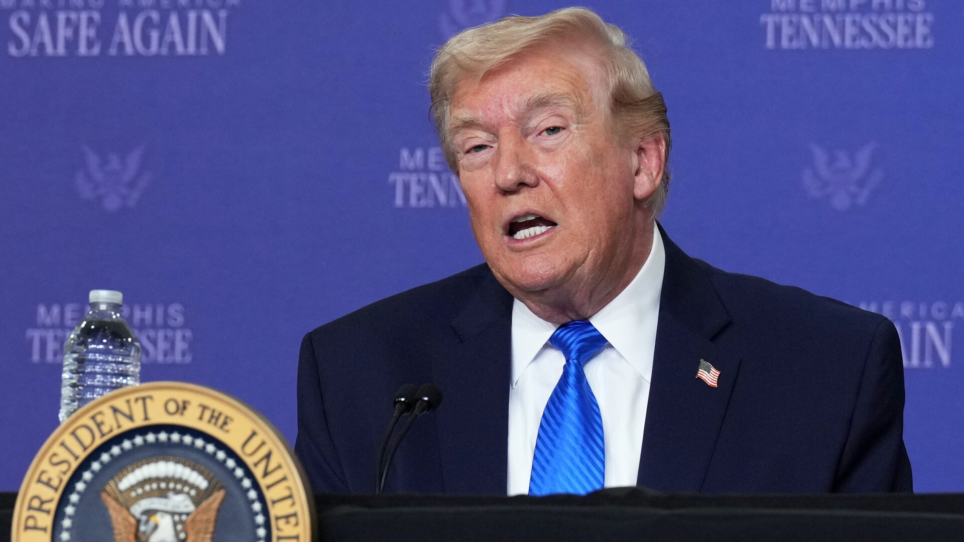 Trump postpones Iran power plant strikes after 'productive' talks