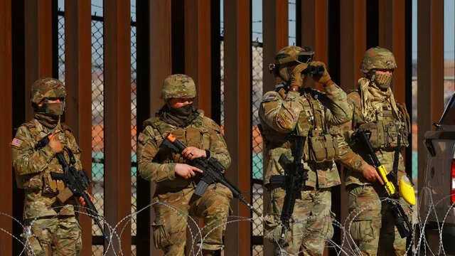 Rising tensions in the Middle East: US deploys additional troops amid ...