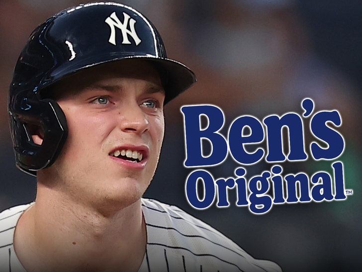 Yankees’ Ben Rice finally gets the endorsement his name deserves