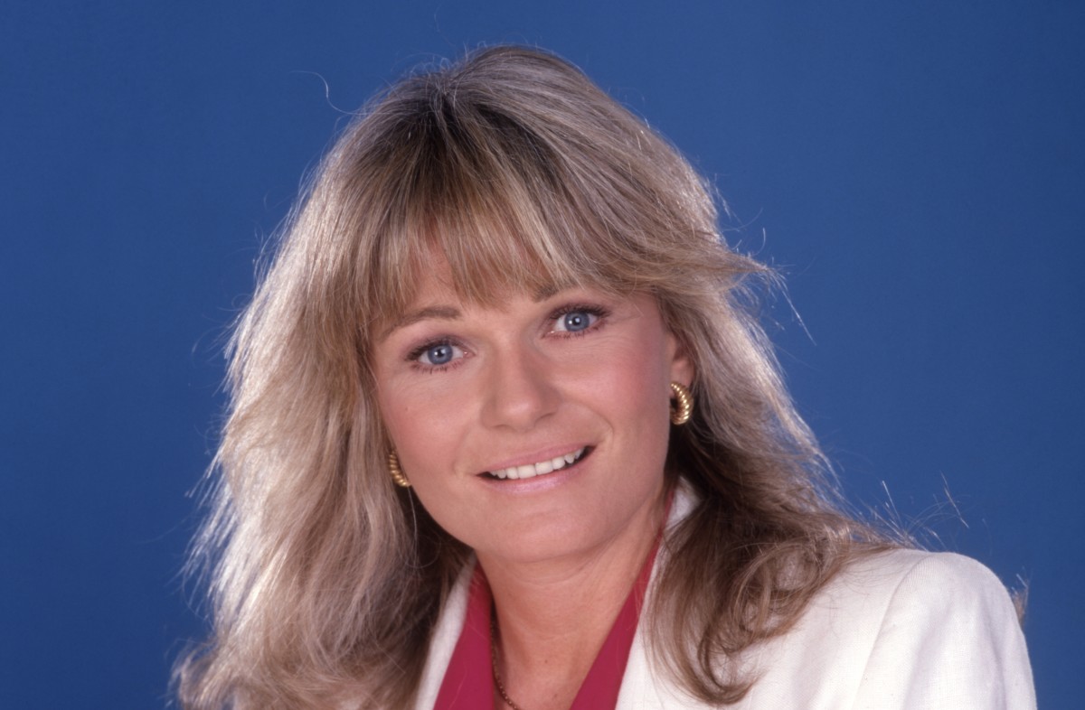 Valerie Perrine, 