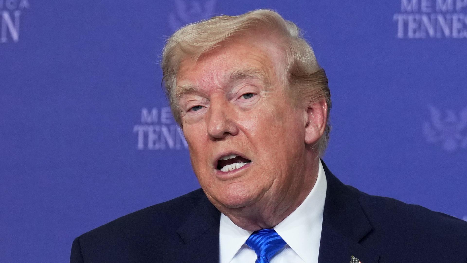'They mean business:' Trump says Iran wants a deal as Iranian officials ...