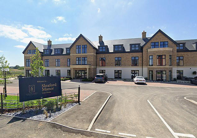 Man, 74, and woman, 75, arrested following 'suspicious' death at a care ...