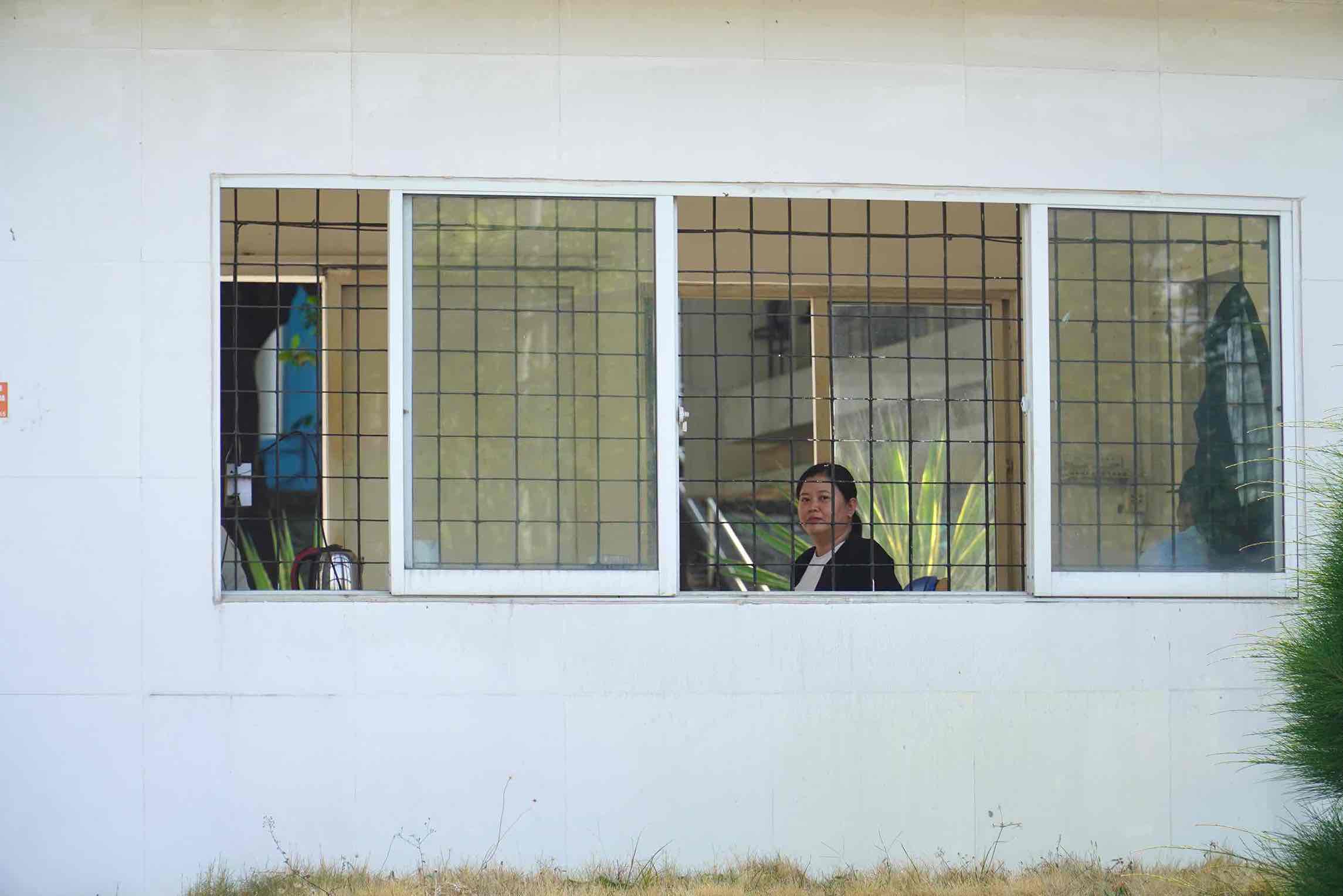 Nữ lao động mang thai gần 12 tuần ở Đồng Nai bị cho ra ngồi ở phòng bảo vệ