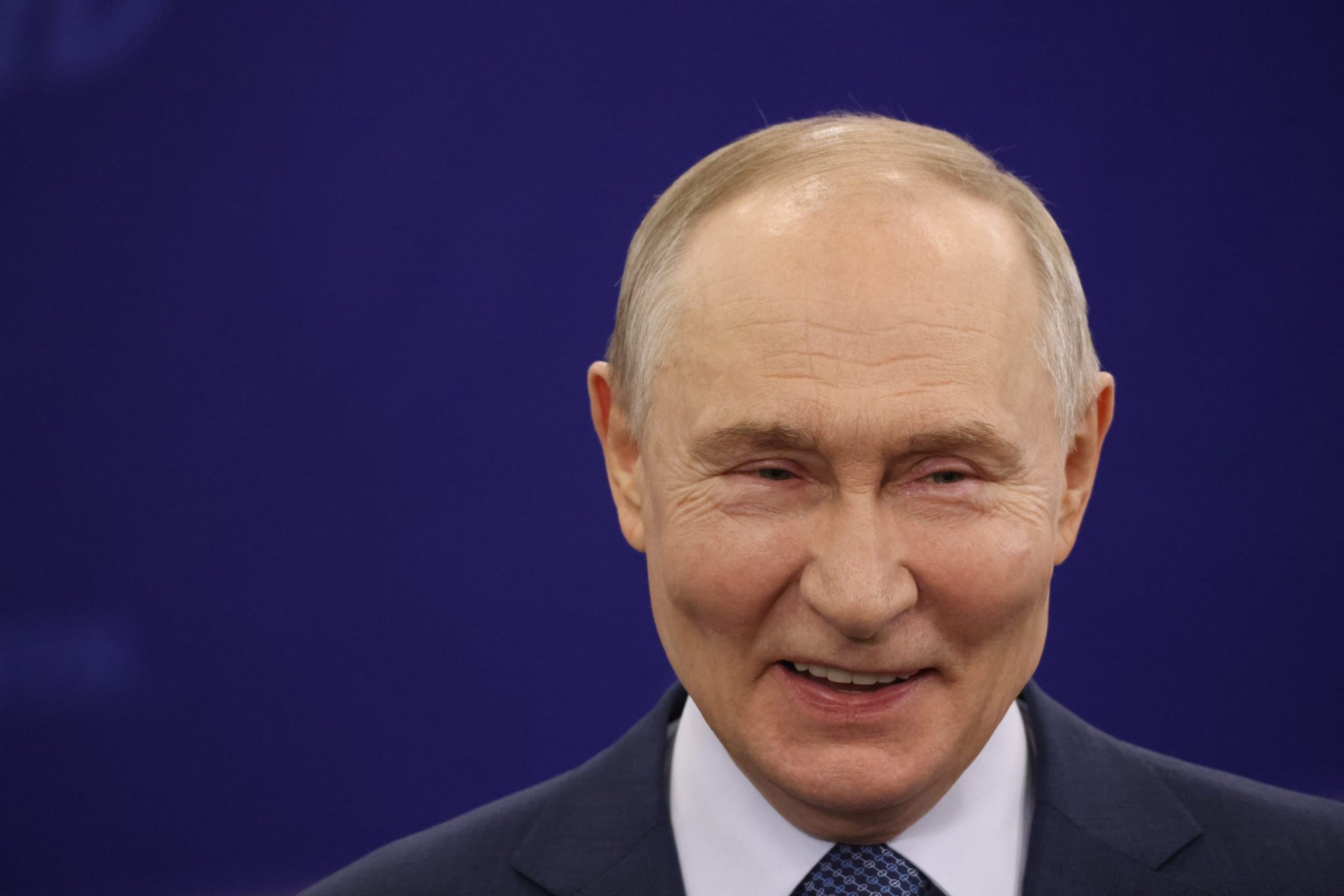 Putin is the real winner in Trump’s Iran war as it puts Russian oil ...